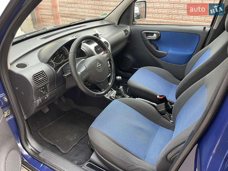 Мінівен Opel Combo 2009 в Ковелі фото 8 Мінівен Opel Combo 2009 в Ковелі