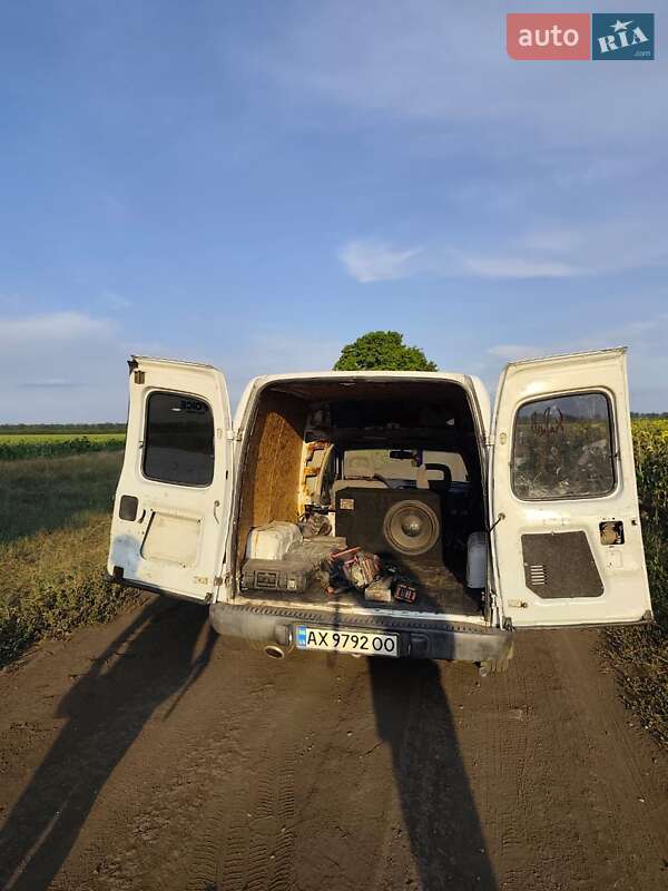 Вантажний фургон Opel Combo 1999 в Чугуєві фото 4 Вантажний фургон Opel Combo 1999 в Чугуєві