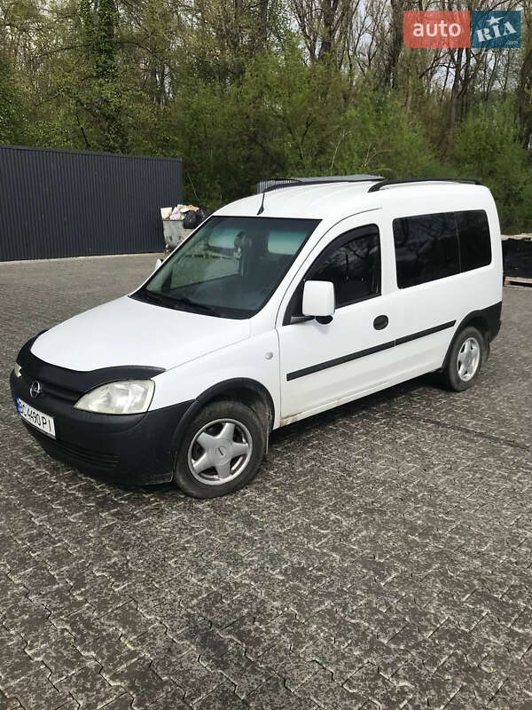 Мінівен Opel Combo 2004 в Дрогобичі