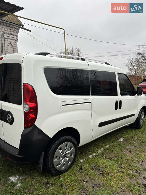 Мінівен Opel Combo 2016 в Житомирі фото 11 Мінівен Opel Combo 2016 в Житомирі