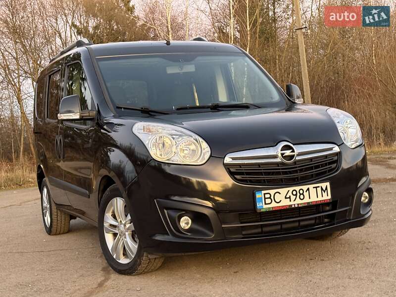 Минивэн Opel Combo 2012 в Трускавце