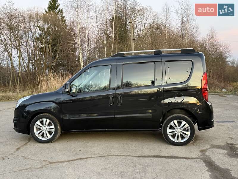 Минивэн Opel Combo 2012 в Трускавце