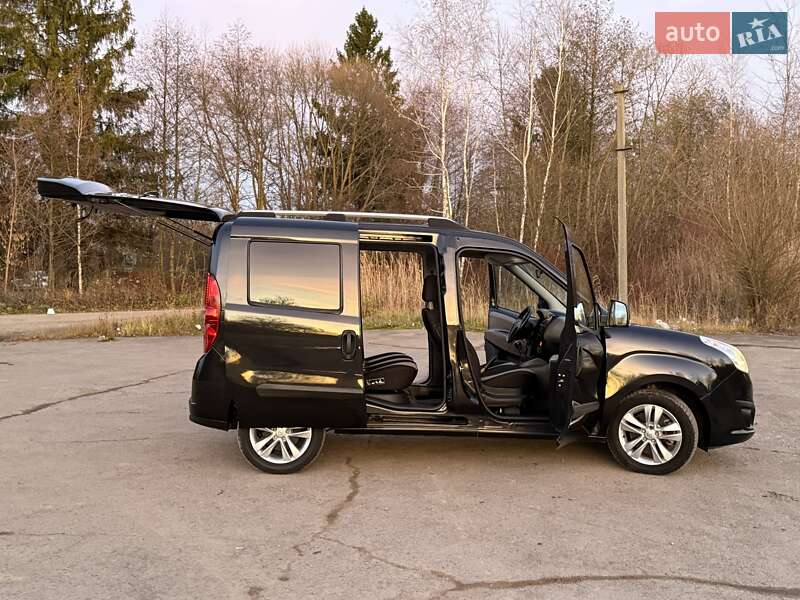 Минивэн Opel Combo 2012 в Трускавце