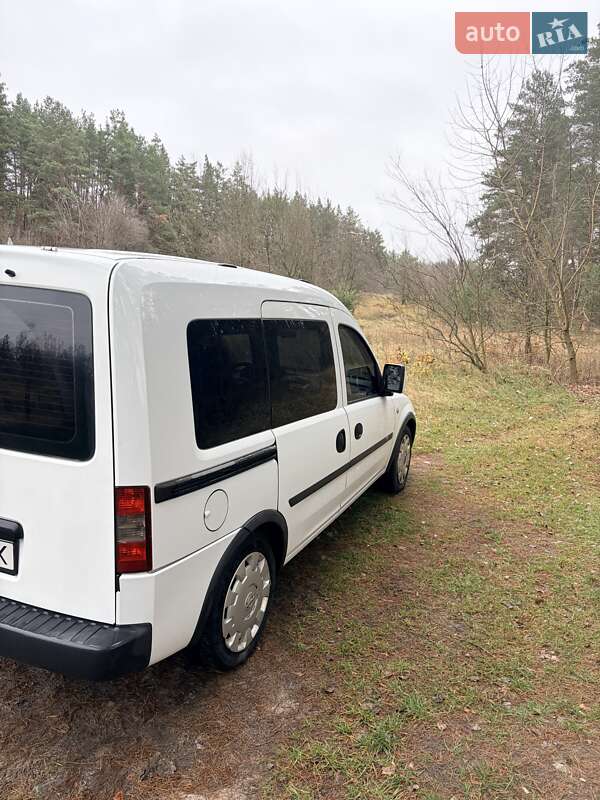 Минивэн Opel Combo 2010 в Житомире