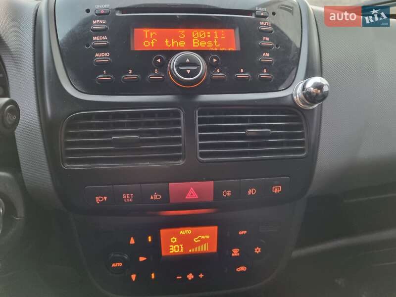 Минивэн Opel Combo 2012 в Ровно