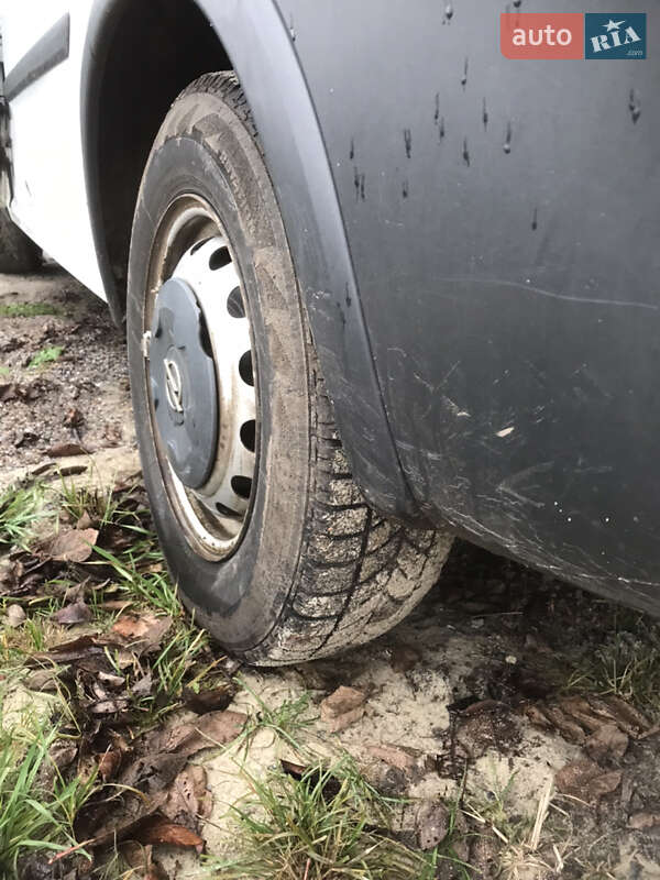 Вантажний фургон Opel Combo 2008 в Охтирці