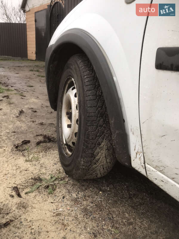 Вантажний фургон Opel Combo 2008 в Охтирці