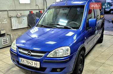 Мінівен Opel Combo 2006 в Харкові