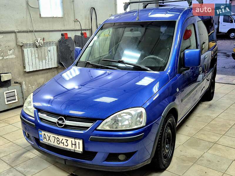 Opel Combo 2006