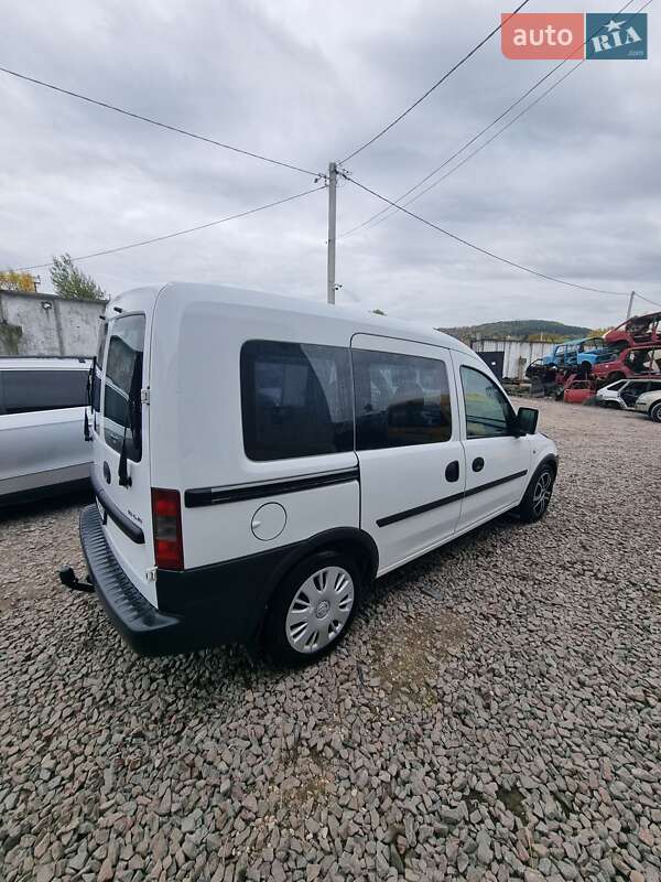 Мінівен Opel Combo 2006 в Кременці фото 5 Мінівен Opel Combo 2006 в Кременці