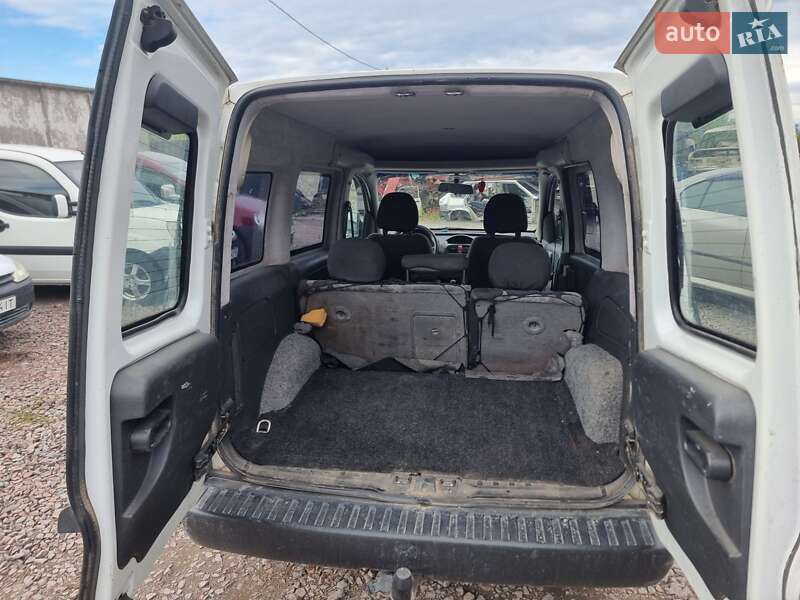 Мінівен Opel Combo 2006 в Кременці фото 12 Мінівен Opel Combo 2006 в Кременці
