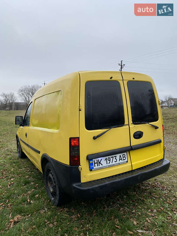 Минивэн Opel Combo 2011 в Ивано-Франковске