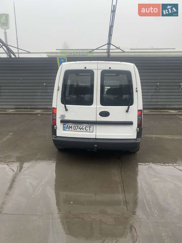 Минивэн Opel Combo 2002 в Бердичеве