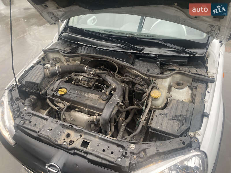 Минивэн Opel Combo 2002 в Бердичеве