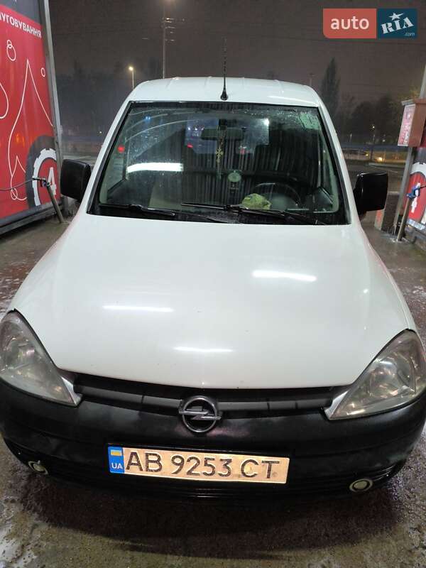 Минивэн Opel Combo 2002 в Киеве фото 29 Минивэн Opel Combo 2002 в Киеве