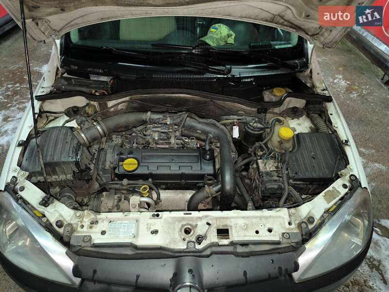 Минивэн Opel Combo 2002 в Киеве фото 38 Минивэн Opel Combo 2002 в Киеве