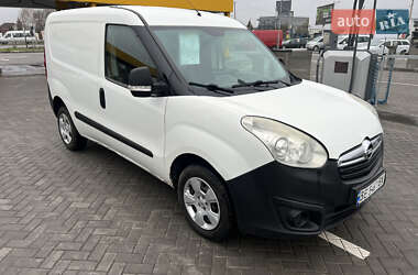 Грузовой фургон Opel Combo 2014 в Днепре