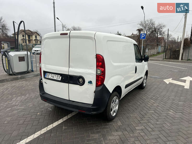 Грузовой фургон Opel Combo 2014 в Днепре