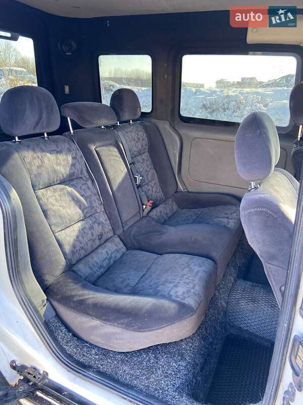 Мінівен Opel Combo 2010 в Львові