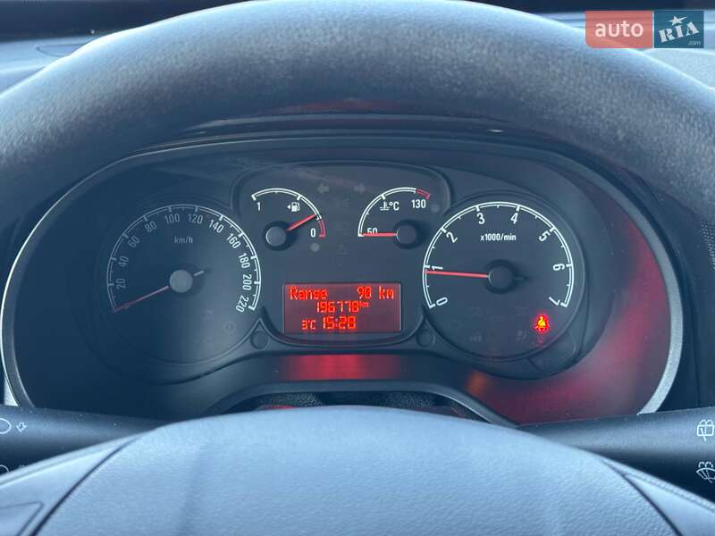 Минивэн Opel Combo 2018 в Ровно