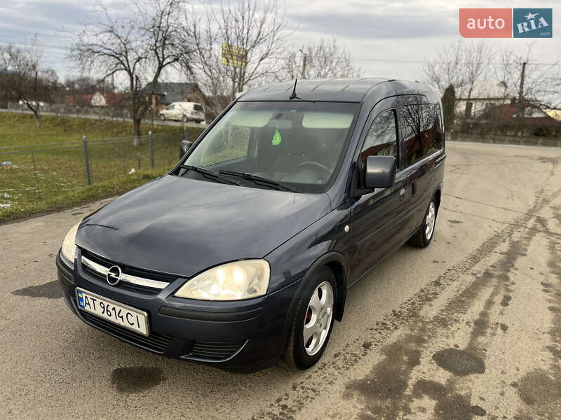 Мінівен Opel Combo 2010 в Коломиї фото 28 Мінівен Opel Combo 2010 в Коломиї