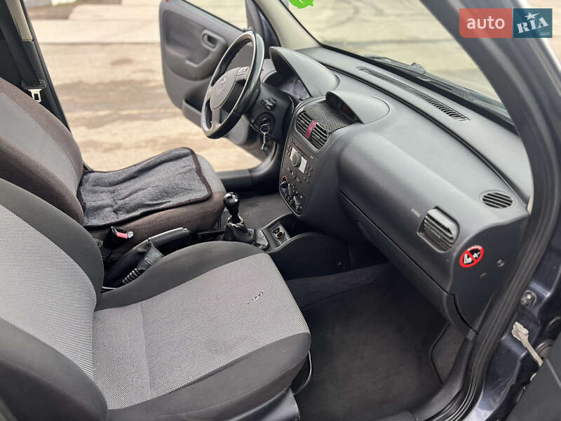 Мінівен Opel Combo 2010 в Коломиї фото 38 Мінівен Opel Combo 2010 в Коломиї