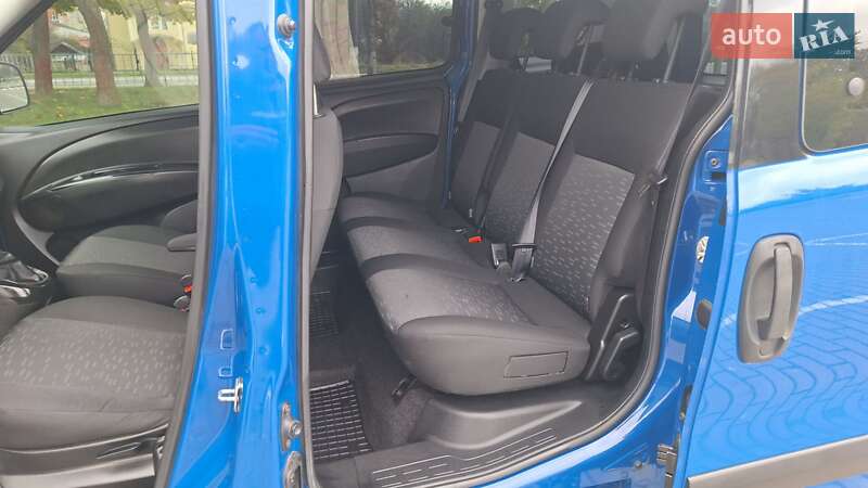 Минивэн Opel Combo 2018 в Коломые фото 29 Минивэн Opel Combo 2018 в Коломые