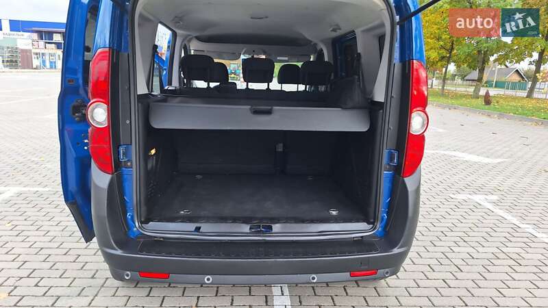 Минивэн Opel Combo 2018 в Коломые фото 37 Минивэн Opel Combo 2018 в Коломые