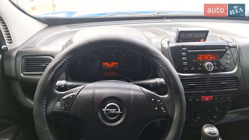 Минивэн Opel Combo 2018 в Коломые фото 43 Минивэн Opel Combo 2018 в Коломые