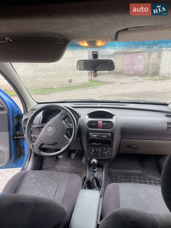 Мінівен Opel Combo 2003 в Одесі