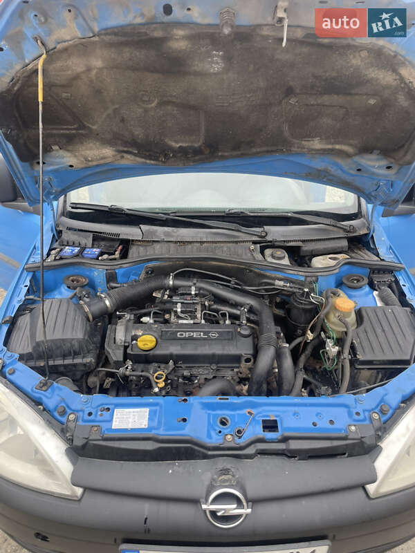 Мінівен Opel Combo 2003 в Одесі