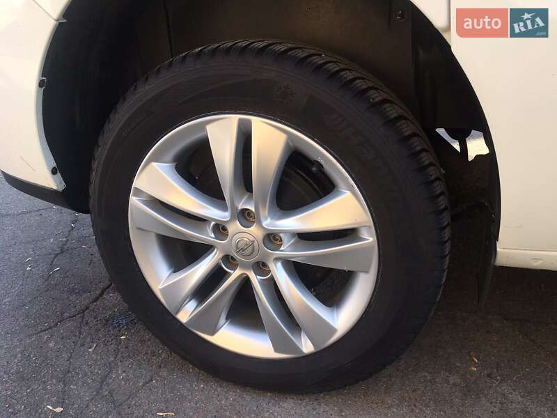 Вантажний фургон Opel Combo 2018 в Києві