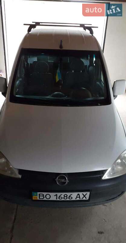 Мінівен Opel Combo 2003 в Чорткові