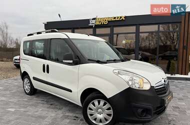 Минивэн Opel Combo 2012 в Коломые