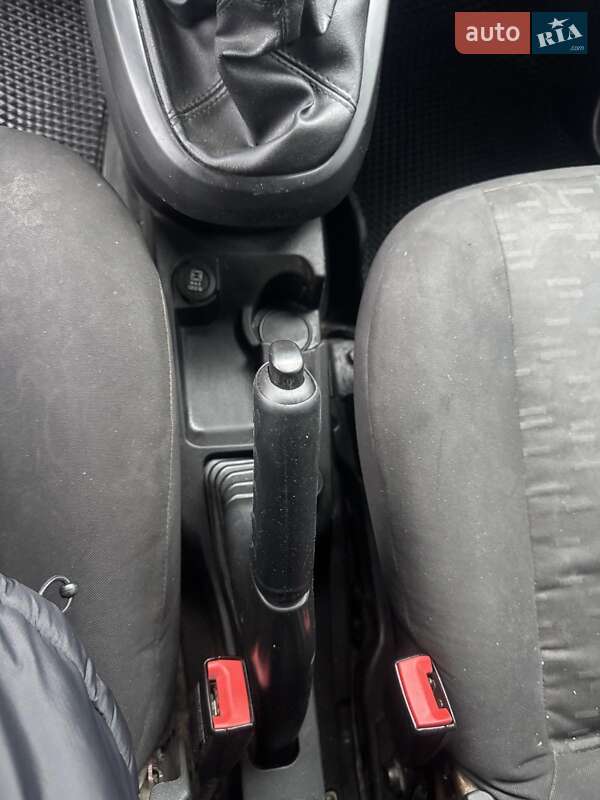 Грузовой фургон Opel Combo 2013 в Днепре