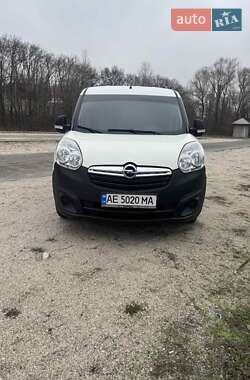 Грузовой фургон Opel Combo 2013 в Днепре