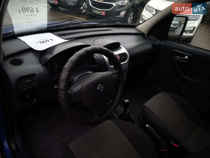 Мінівен Opel Combo 2006 в Харкові