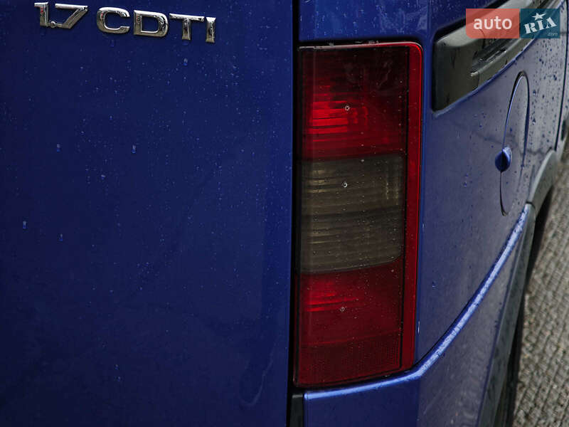 Мінівен Opel Combo 2006 в Харкові