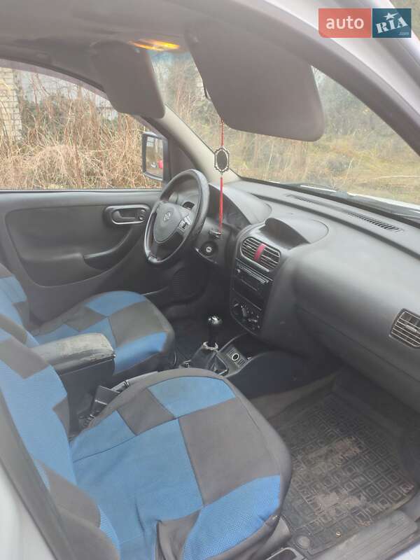 Минивэн Opel Combo 2006 в Шептицькому