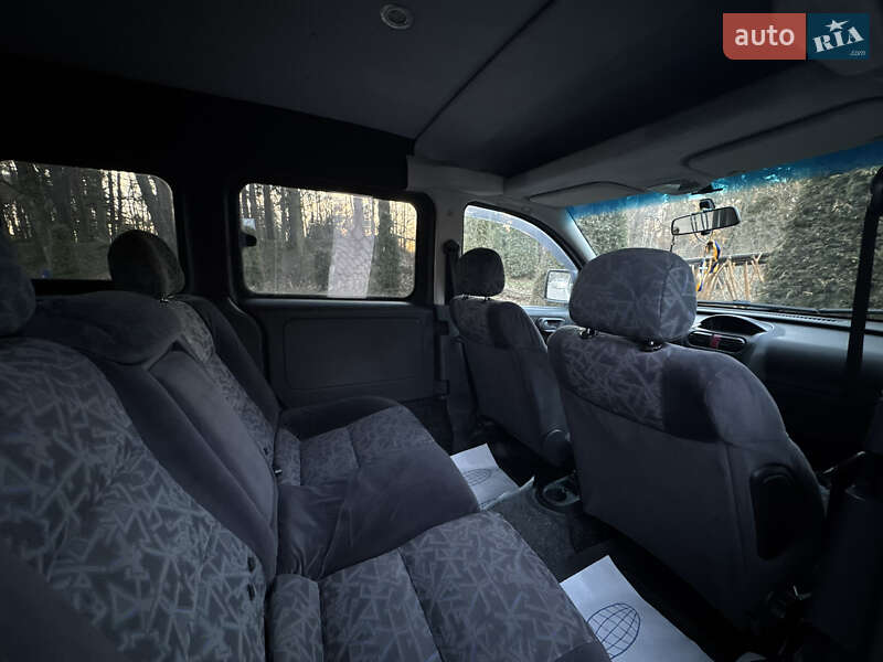 Мінівен Opel Combo 2006 в Дрогобичі фото 38 Мінівен Opel Combo 2006 в Дрогобичі