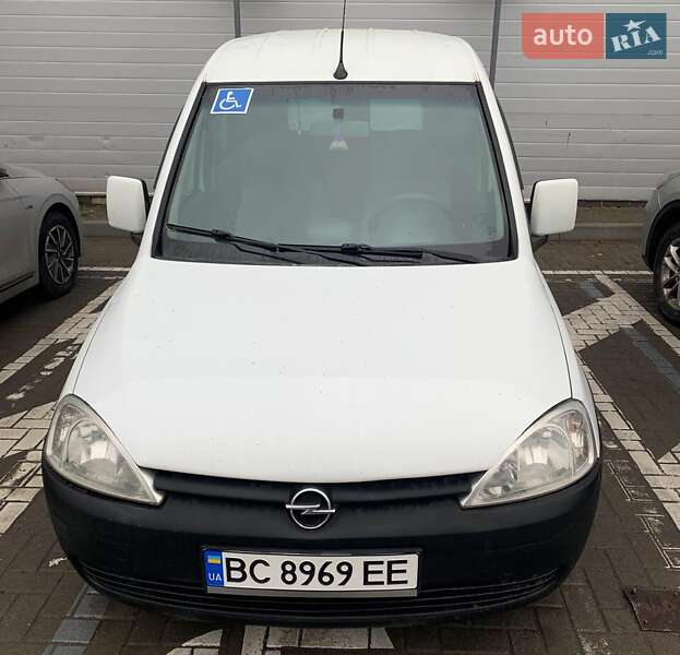 Минивэн Opel Combo 2004 в Львове