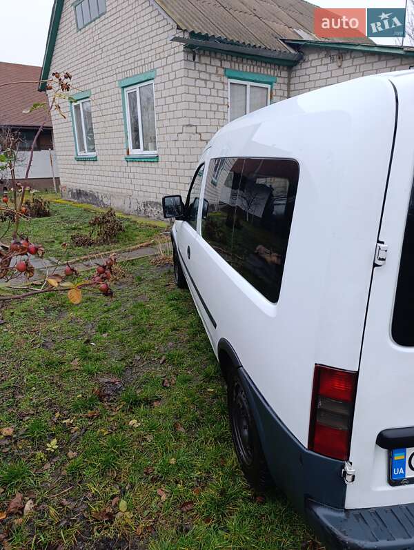 Мінівен Opel Combo 2006 в Черкасах
