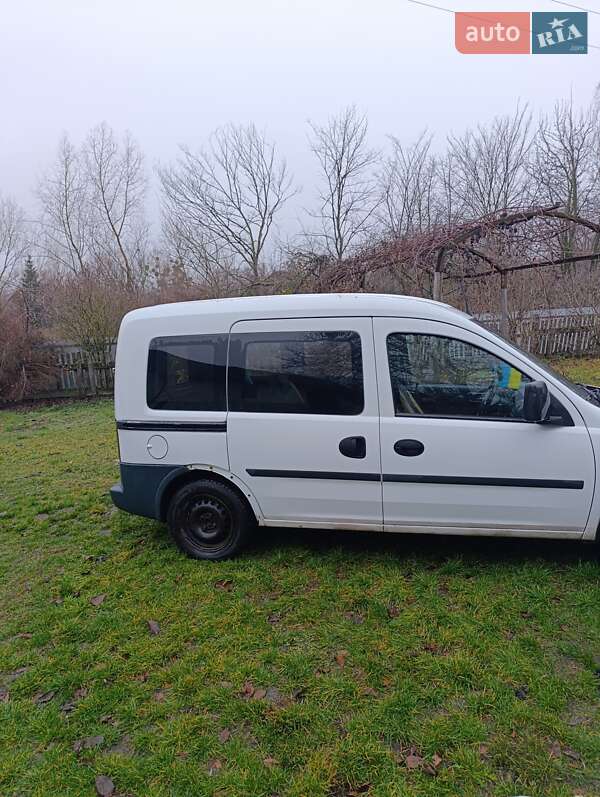 Мінівен Opel Combo 2006 в Черкасах