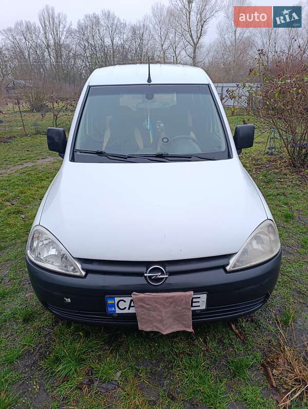 Мінівен Opel Combo 2006 в Черкасах