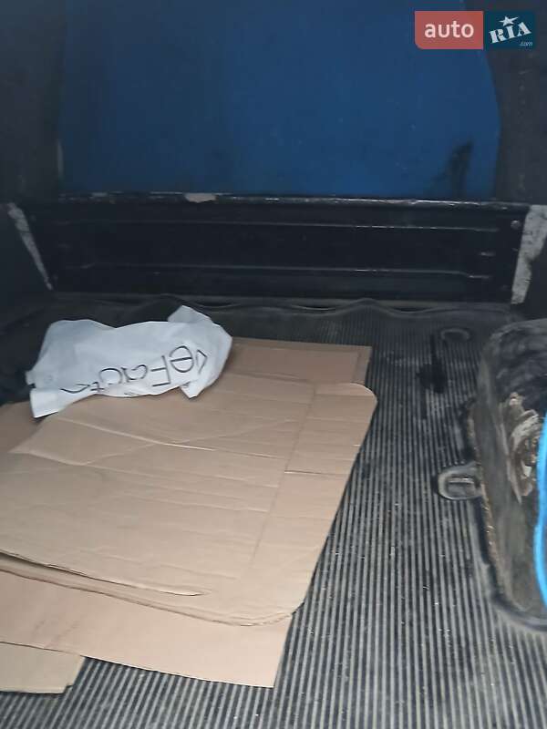 Грузовой фургон Opel Combo 1997 в Киеве