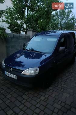 Минивэн Opel Combo 2003 в Ровно