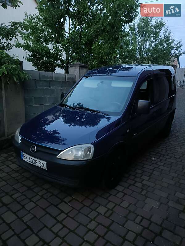 Opel Combo 2003