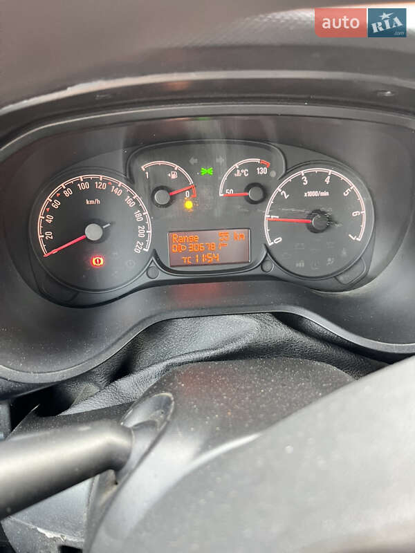 Грузовой фургон Opel Combo 2016 в Полтаве фото 6 Грузовой фургон Opel Combo 2016 в Полтаве