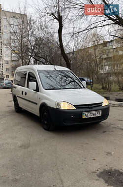 Минивэн Opel Combo 2006 в Бердичеве