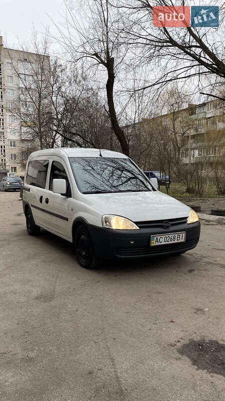 Opel Combo 2006 Opel Combo 2006